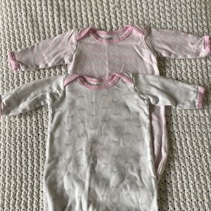 6-9 mo baby girl gowns